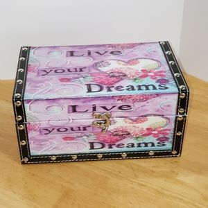 Cute keepsake box